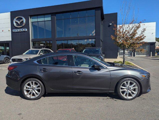 2017 mazda mazda6 touring