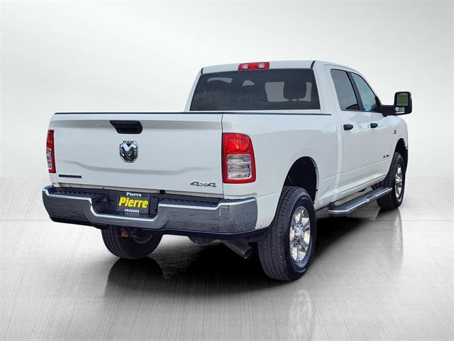 2023 ram 2500 big horn crew cab 4x4 6'4' box