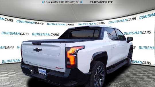 2024 Chevrolet Silverado