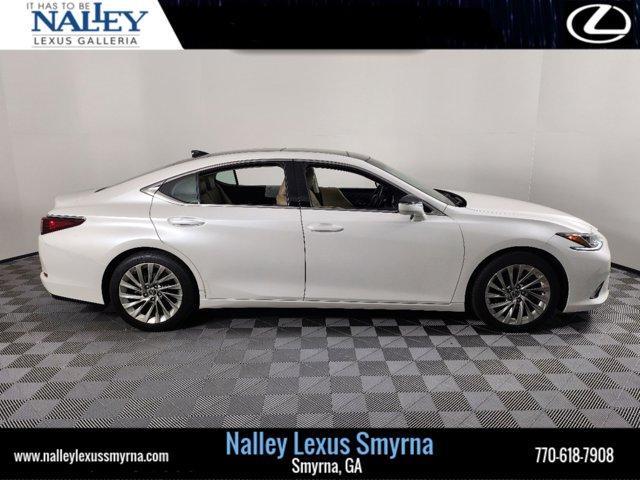 2019 lexus es 350