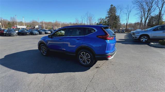 2022 honda cr-v awd ex
