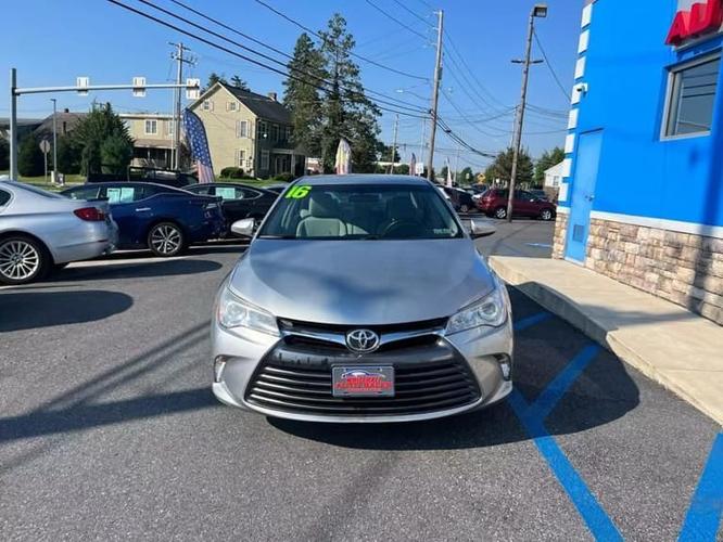 2016 toyota camry in hokendauqua, pennsylvania
