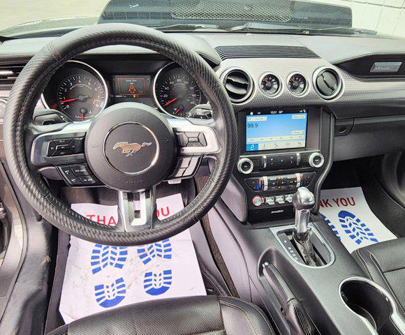 2018 ford mustang gt premium