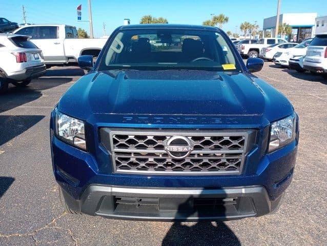 2023 nissan frontier sv in foley, alabama