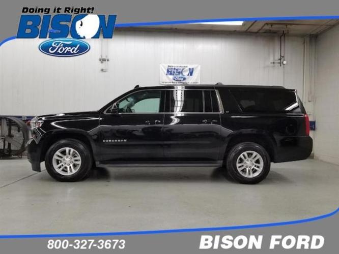 2016 chevrolet suburban lt 1500 4x4 lt 1500 4dr suv for sale in great falls, montana
