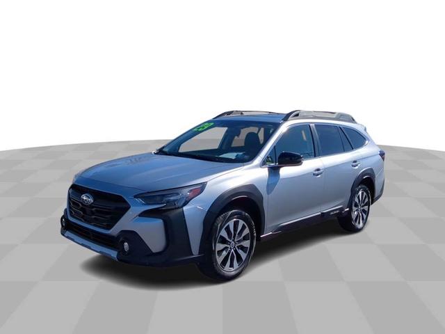 2023 subaru outback limited