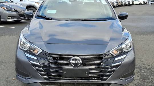 2024 Nissan Versa