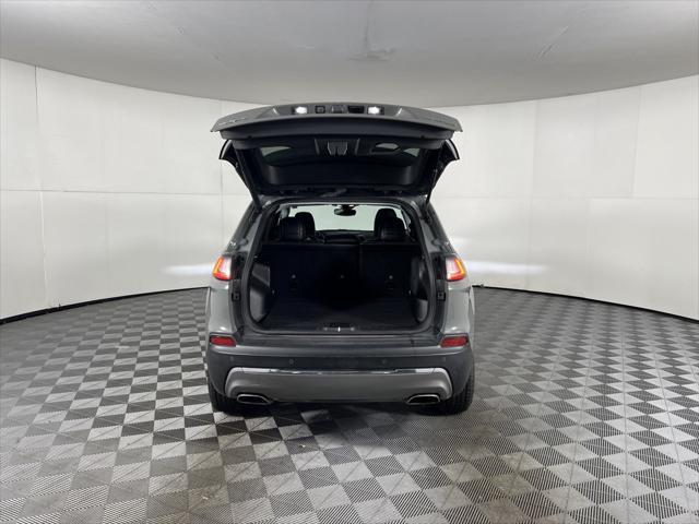 2021 jeep cherokee limited