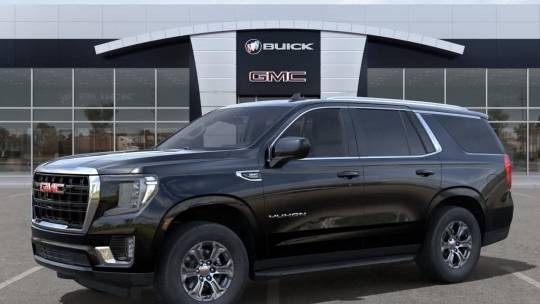 2024 GMC Yukon