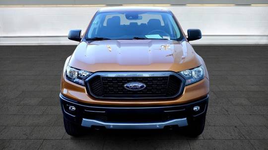 2019 Ford Ranger (North America)