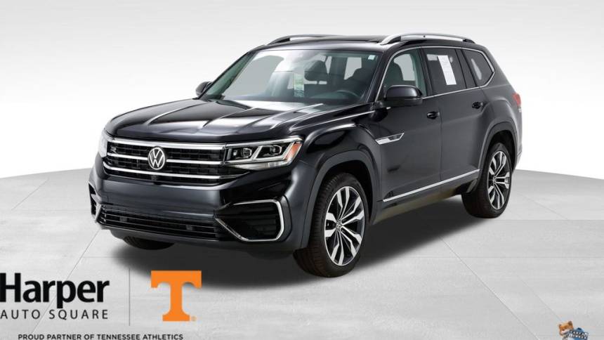 2023 volkswagen atlas v6 sel premium r-line 4motion