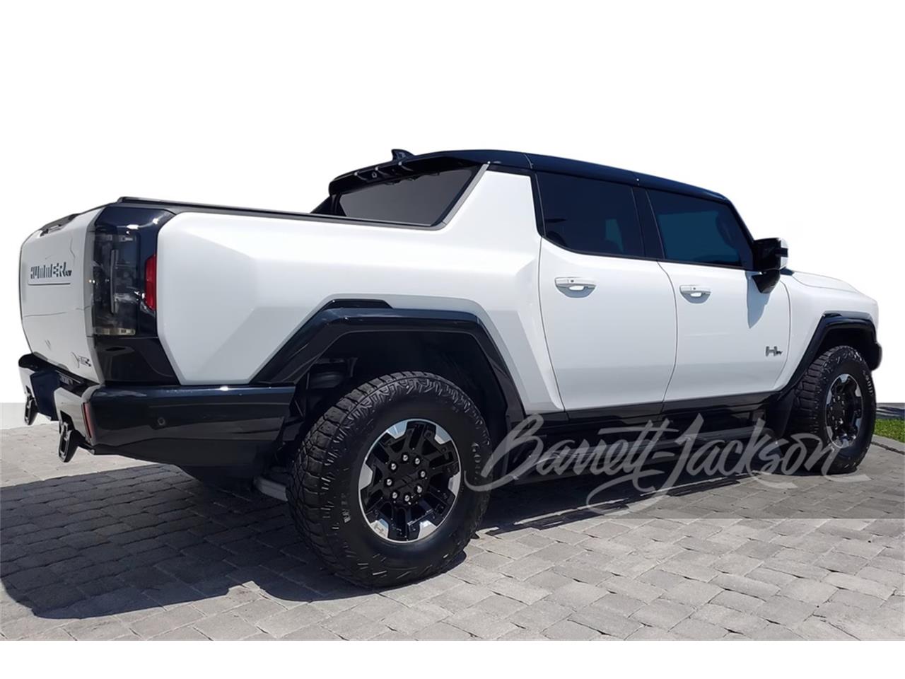 2022 gmc hummer ev