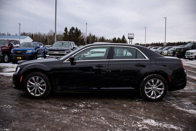used 2017 chrysler 300 limited awd two harbors, mn 55616 for sale in two harbors, minnesota