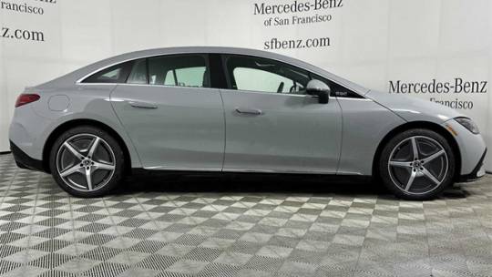 2024 Mercedes-Benz EQE