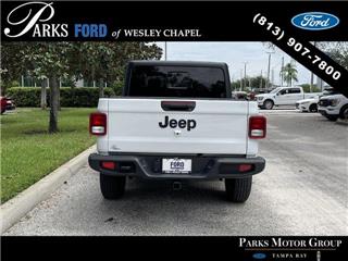 2022 Jeep Gladiator s