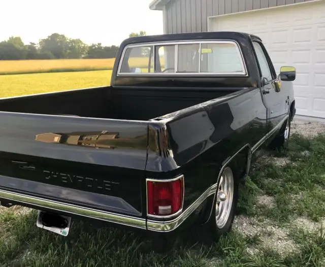 1983 chevrolet c10 scottsdale