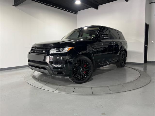 2017 land rover range rover sport 3.0l supercharged hse dynamic