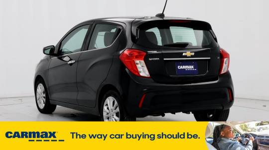 2020 Chevrolet Spark