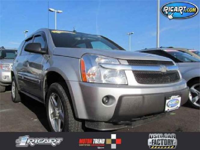 2005 chevrolet equinox lt in columbus, oh