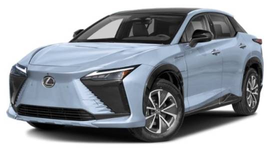 2024 lexus rz 300e luxury