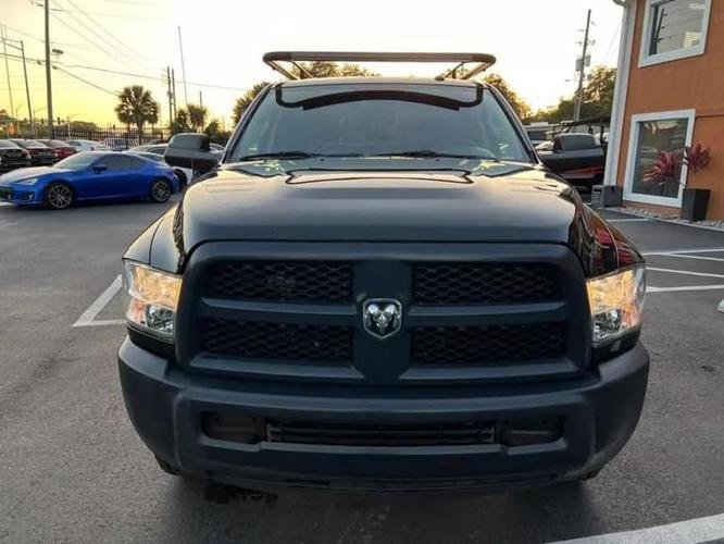 2017 ram 2500 crew cab tradesman pickup 4d 8 ft in jacksonville, florida
