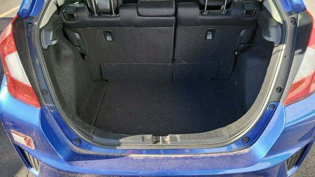 2016 honda fit lx