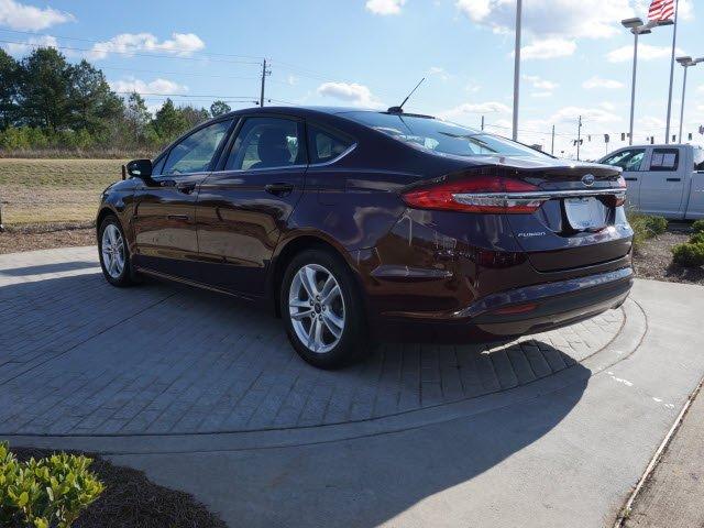 used 2018 ford fusion se milledgeville, ga 31061 for sale in milledgeville, georgia