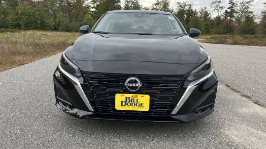 2025 Nissan Altima