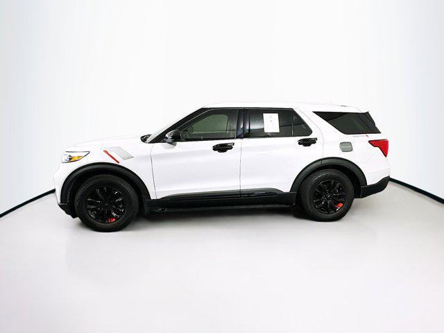 2020 ford explorer base