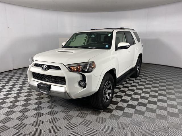2017 toyota 4runner trd off road premium