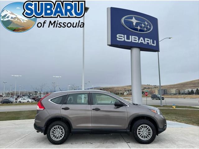 2012 honda cr-v lx