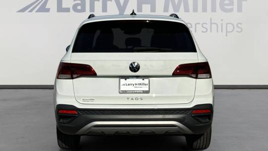 2024 Volkswagen Taos