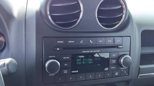 2014 Jeep Patriot