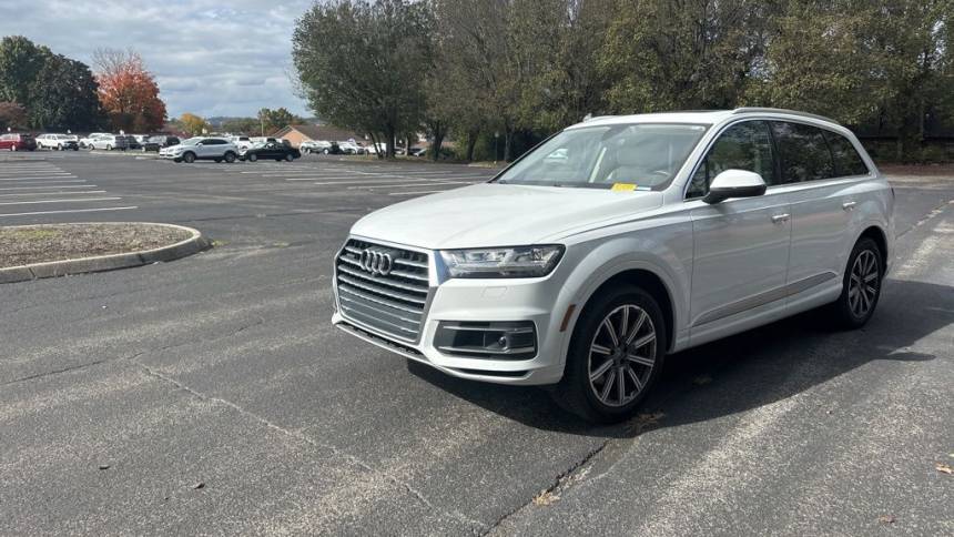 2017 audi q7 3.0t quattro premium plus