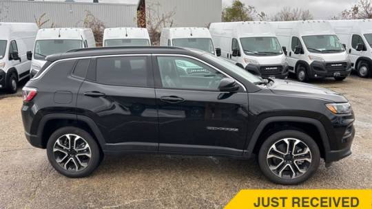 2024 Jeep Compass
