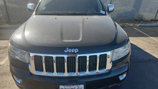 2013 Jeep Grand Cherokee