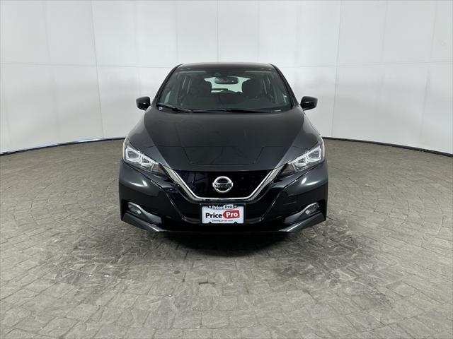 2019 nissan leaf s