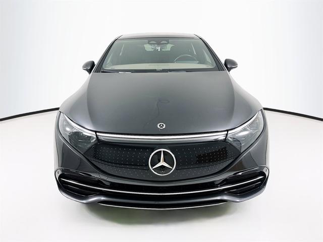 2022 mercedes-benz eqs 450+