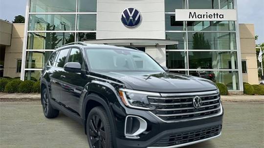 2024 Volkswagen Atlas 2.0t se w/technology