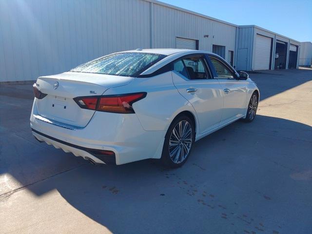 2023 nissan altima 2.5 sl