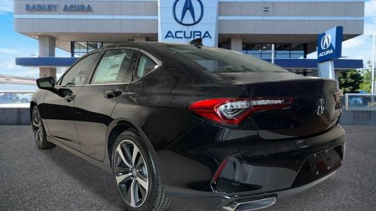 2025 Acura TLX