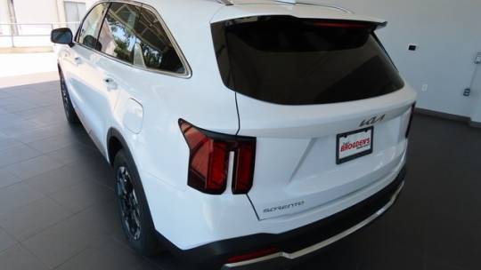 2024 Kia Sorento