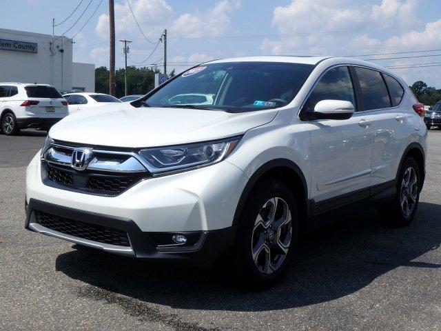 used 2017 honda cr-v awd ex monroeville, nj 08343 for sale in aura, new jersey