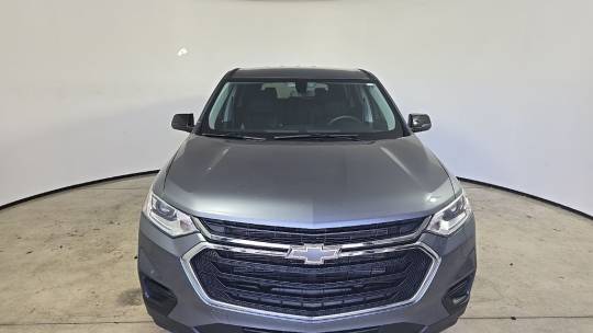 2021 Chevrolet Traverse