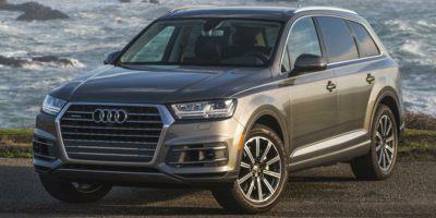2018 audi q7 3.0t prestige