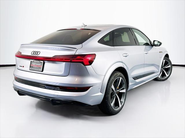 2022 audi e-tron s premium plus