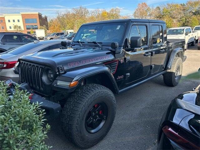 2020 jeep gladiator rubicon