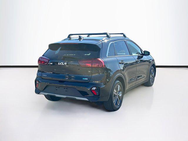 2022 kia niro plug-in hybrid ex