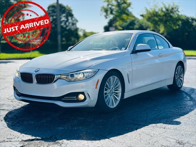 2015 bmw 428 i