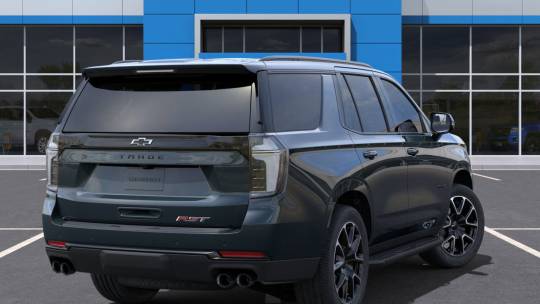 2025 Chevrolet Tahoe